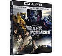 Transformers : The Last Knight [Francia] [Blu-ray]