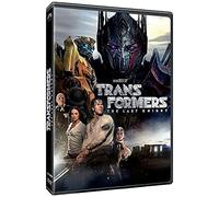 Transformers : The Last Knight [Francia] [DVD]