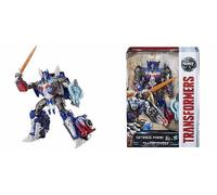 TRANSFORMERS The Last Knight King Series 5 Voyager Optimus Prime Premier Edition
