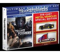 Transformers: The Last Knight Special Edition Giftse (Blu-ray) (Importación USA)