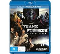 Transformers: The Last Knight [Edizione: Australia] [Italia] [Blu-ray]
