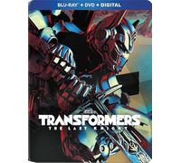 Transformers: The Last Knight [USA] [Blu-ray]