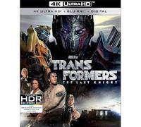 Transformers: The Last Knight – Blu-ray (USA)