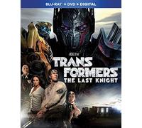 Transformers: The Last Knight [USA] [DVD]