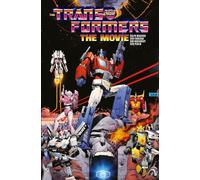Transformers The Movie (1986 - 2007) - Couv. Sean Murphy (Energon Universe)