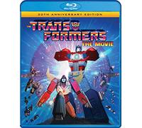 Transformers: The Movie (30Th Anniversary Edition) [Edizione: Stati Uniti] [Blu-ray]