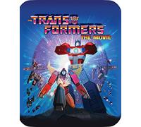 Transformers: The Movie (30Th Anniversary Edition) [Edizione: Stati Uniti] [Blu-ray]