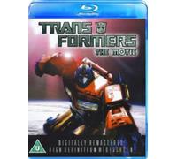 Transformers - The Movie [Blu-ray] [1986] [Reino Unido]