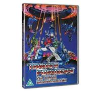 Transformers - The Movie Reconstructed [Reino Unido] [DVD]