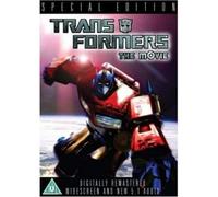 Transformers: The Movie [Reino Unido] [DVD]