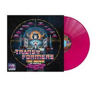 Transformers - The Movie, the Soundtrack, the Reformatted Edition [Vinilo]