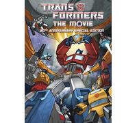 Transformers: The Movie [USA] [DVD]