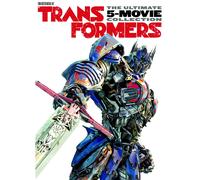 Transformers: The Ultimate 5-Movie Collection (DVD) Megan Fox (Importación USA)
