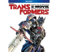 Transformers: The Ultimate Five Movie Collection (Blu-ray) (Importación USA)