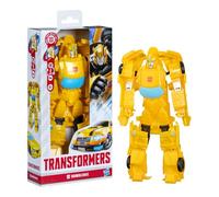 Transformers Titan Changers Bumblebee Toys - Juguetes para mayores de 6 años - 11 pulgadas