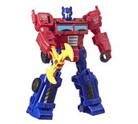 Transformers Toys Cyberverse Action Attackers Scout Class Optimus Prim