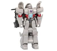 Transformers Toys EarthSpark Megatron - Figura de acción de 10 cm, juguete robot para niños de 6 años en adelante