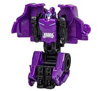 Transformers Toys EarthSpark Tacticon Terran Hashtag Figura de acción