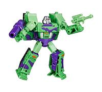 Transformers Toys Generations Legacy Core G2 Universe Megatron Figura de acción - 8 y más, 3.3 Pulgadas, Multicolor (F3015)