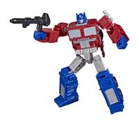 Transformers Toys Generations Legacy Core Optimus Prime Figura de acción - 8 y más, 3.5 Pulgadas, Multicolor (F3508)