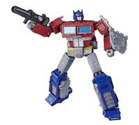 Transformers Toys Generations War for Cybertron: Earthrise Leader WFC-E11 Optimu