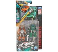 Transformers - Toys Generations War for Cybertron: Earthrise Micromaster WFC-E4 Military Patrol paquete de 2 (E7150)