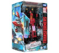 Transformers Toys Generations War for Cybertron: Earthrise Voyager WFC-E26 Thrus