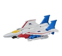 Transformers Toys Generations War para Cybertron: Kingdom Core Clase WFC-K12 Starscream Action Figura-Nios de 8 aos y ms de 3.5 pulgadas