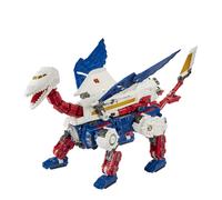 Transformers Toys Generations War para Cybertron: Lder de Earthrise WFC-E24 Sky Lynx (5 modos) Figura de accin-Nios de 8 aos y ms de 11 pulgadas