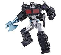 Transformers Toys Legacy Evolution Core Nemesis Prime Toy, 3.5-Inch, Action Figure for Boys and Girls Ages 8 and Up