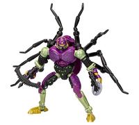 Transformers Toys Legacy Evolution Deluxe Predacon Tarántulas, juguete de 5.5 pulgadas, figura de acción para niños y niñas a partir de 8 años