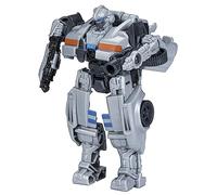 Transformers - Transformers: El Despertar de Las Bestias - Figura Beast Alliance Battle Changers de Scourge de 11,4 cm - A Partir de 6 años