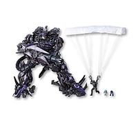 Transformers Toys Studio Series 56 Leader Class Dark of The Moon Shockwave Action Figure - Kids Ages 8 & Up, 8.5"