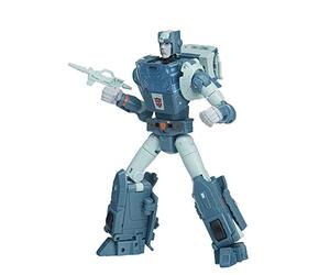 Transformers Toys Studio Series 86-02 Deluxe Class The The Movie 1986 Kup Action Figure - Ages 8 and Up, 4.5-inch