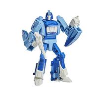 Transformers Toys Studio Series 86-03 Deluxe Class The The Movie 1986 Blurr Action Figure - Ages 8 and Up, 4.5-inch