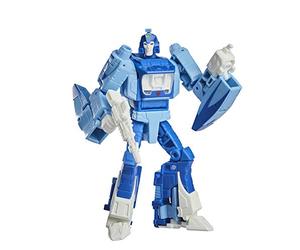Transformers Toys Studio Series 86-03 Deluxe Class The The Movie 1986 Blurr Action Figure - Ages 8 and Up, 4.5-inch