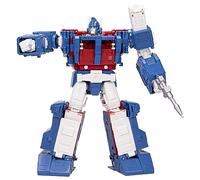 Transformers Toys Studio Series Commander Class 86-21 Ultra Magnus to Batalla por Cybertron (24 cm)