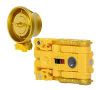 Transformers Toys Studio Series Core The The Movie Steeljaw Figura de accin convertible de 3,5 pulgadas 8+