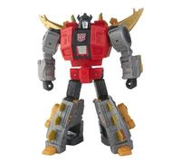 Transformers Toys Studio Series Leader Class 86-19 Dinobot Snarl Toy, figura de acción para niños y niñas de 8 años en adelante