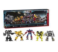 Transformers Toys Studio Series Movie 1 15th Anniversary Multipack con 5 Figuras de acción, a Partir de 8 años (F3941)