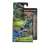 Transformers Toys Transformers: Rise of The Beasts Movie, Beast Alliance, Beast Battle Masters Skullcruncher Figura de acción - A partir de 6 años, 3 pulgadas