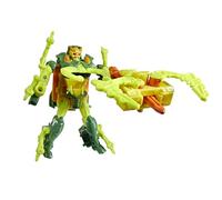 Hasbro Figura de acción Transformers CYBERWORLD Chop Shop Cyber Changers Blindados