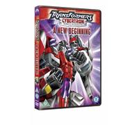 Transformers - Transformers Cybertron-New B1 [Reino Unido] [DVD]