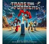 Transformers Transformers: Music from the Original Ani (Vinyl) (Importación USA)