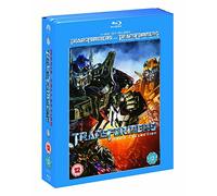 Transformers/Transformers - Revenge Of The Fallen [Edizione: Regno Unito] [Reino Unido] [Blu-ray]