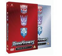 Transformers - Transformers-Robots/Dis.Box 1 [Reino Unido] [DVD]