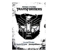 Transformers Trylogia [BOX] [3DVD] (No hay versiÄln espaÄaola)