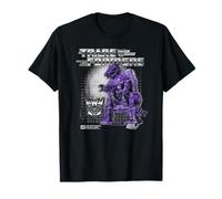 Transformers Trypticon Box Camiseta