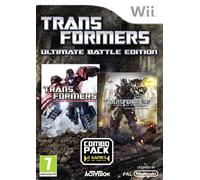 Transformers: Ultimate Battle Edition [Importación Inglesa]