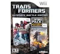 Transformers Ultimate Battle Edition - Wii